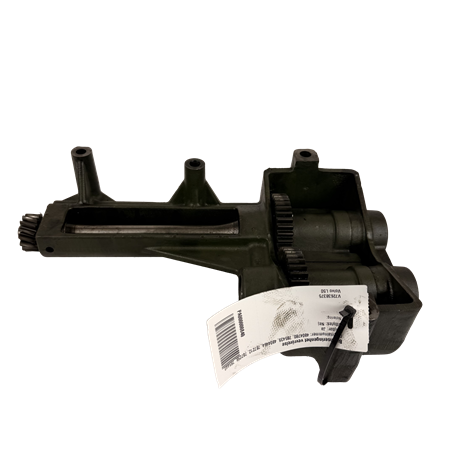 Balanseringenhet vevrörelse